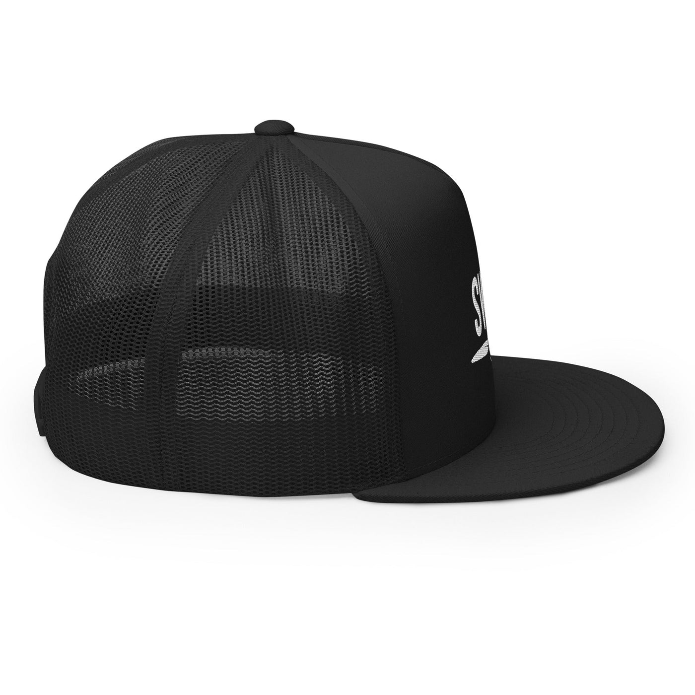 Get trendy with Trucker Cap - SWCH -  available at SWCH Store. Grab yours for £18.50 today!