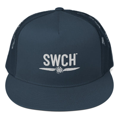 Trucker Cap - SWCH - Premium  from SWCH Store - Just £18.50! Shop now at SWCH Store