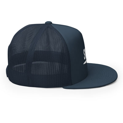 Get trendy with Trucker Cap - SWCH -  available at SWCH Store. Grab yours for £18.50 today!