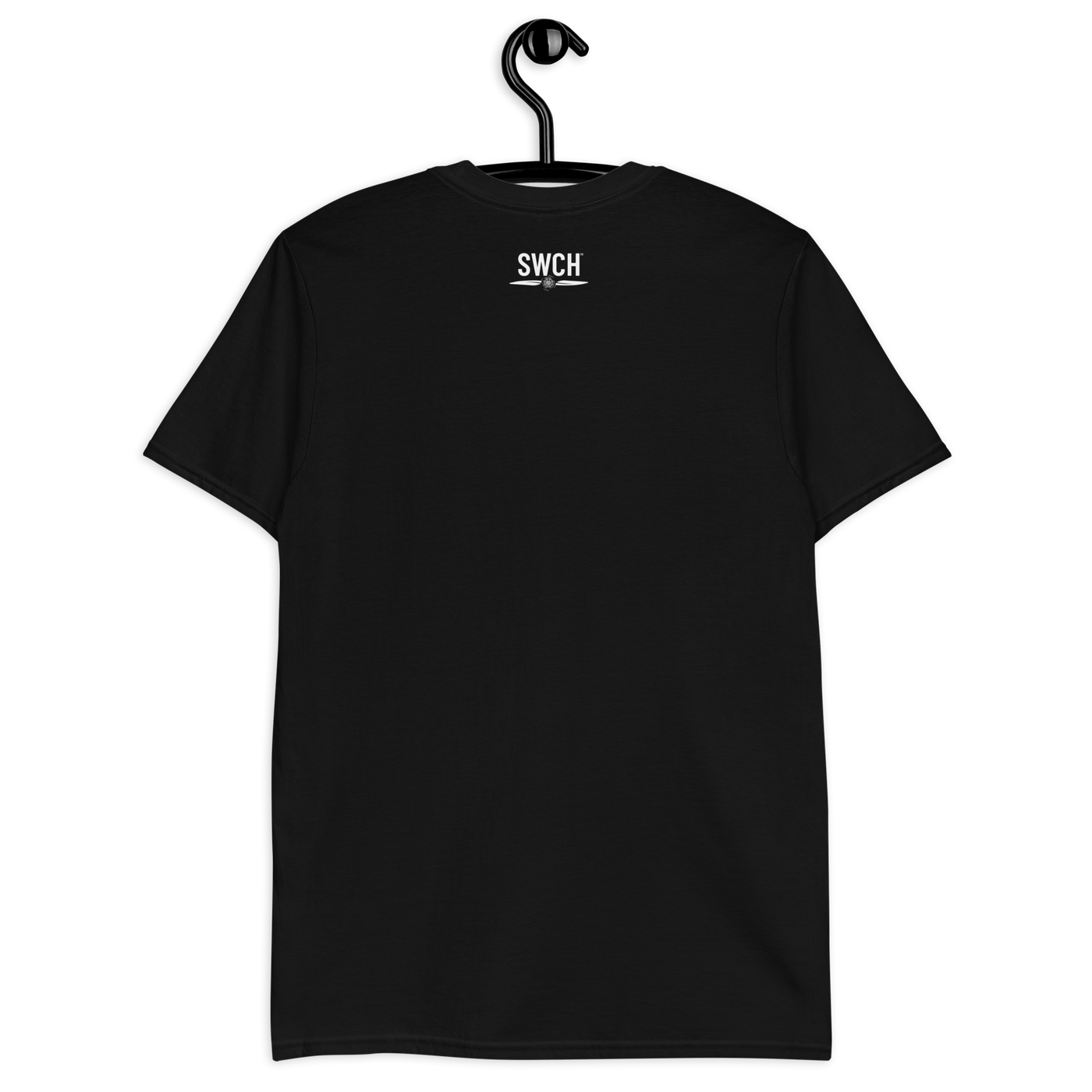 Get trendy with Short-Sleeve Unisex T-Shirt - Sugar Steel -  available at SWCH Store. Grab yours for £22.50 today!