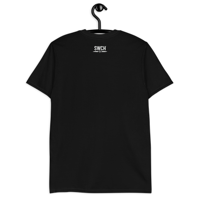 Get trendy with Short-Sleeve Unisex T-Shirt - Sugar Steel -  available at SWCH Store. Grab yours for £22.50 today!