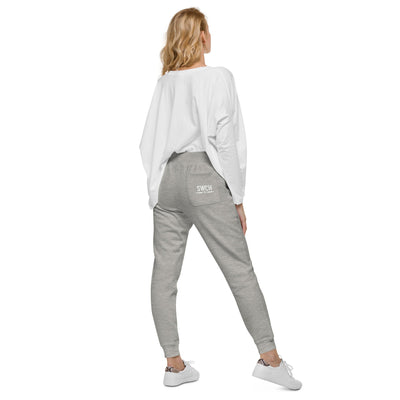 Get trendy with Unisex fleece SWCH sweatpants - Trousers available at SWCH Store. Grab yours for £34.25 today!