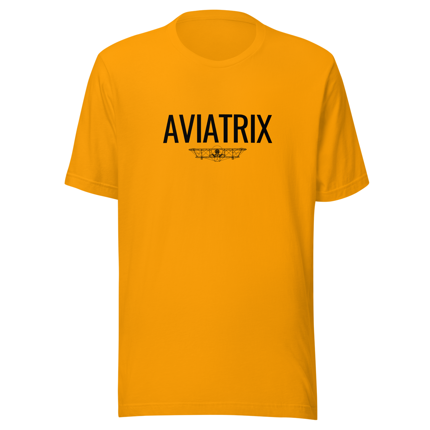 Get trendy with Unisex t-shirt - Aviatrix -  available at SWCH Store. Grab yours for £28 today!
