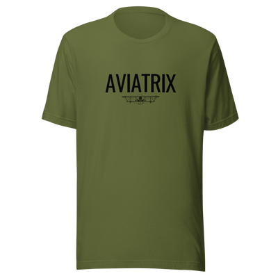 Unisex t-shirt - Aviatrix - Premium  from SWCH Store - Just £28! Shop now at SWCH Store