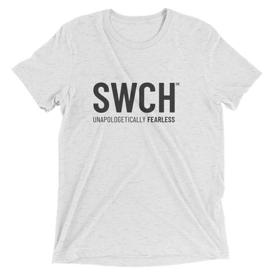 Get trendy with Short sleeve t-shirt - SWCH -  available at SWCH Store. Grab yours for £25 today!